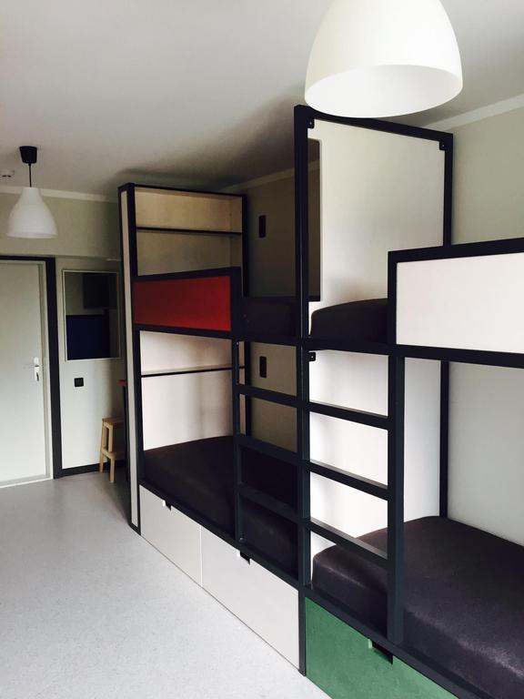 Hostel Turiba 里加 客房 照片