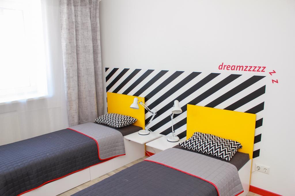 Hostel Turiba 里加 外观 照片