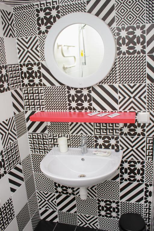 Hostel Turiba 里加 外观 照片