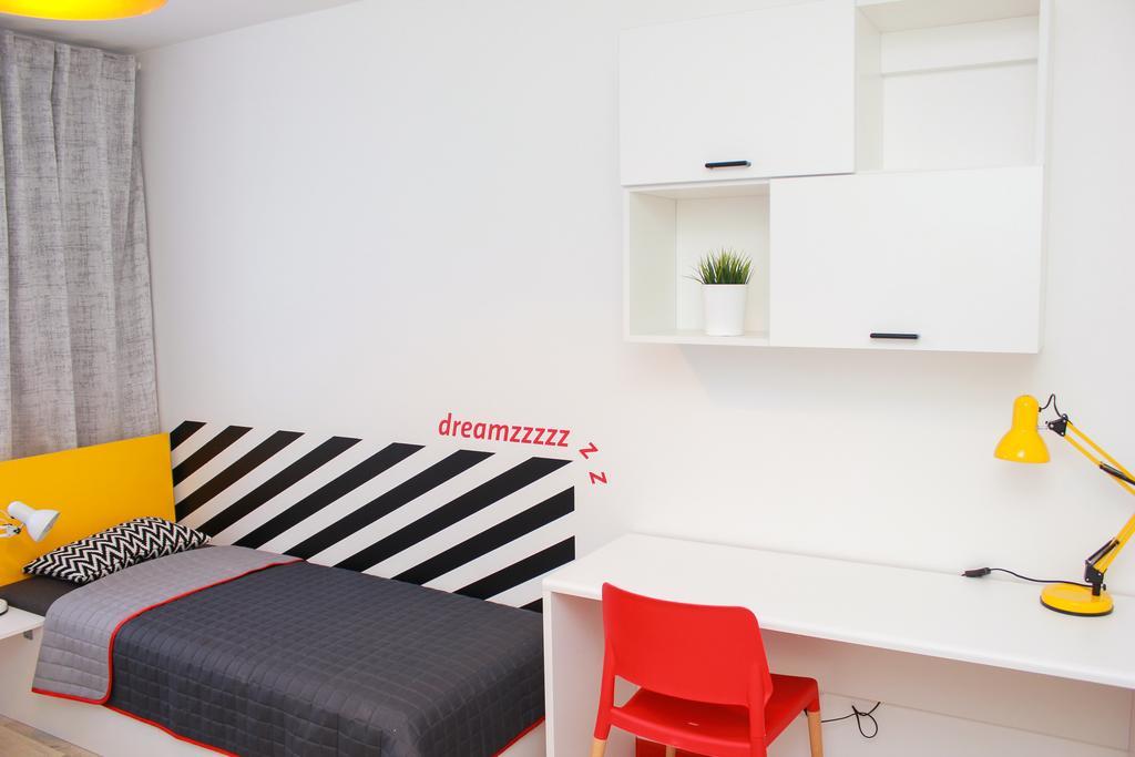 Hostel Turiba 里加 外观 照片