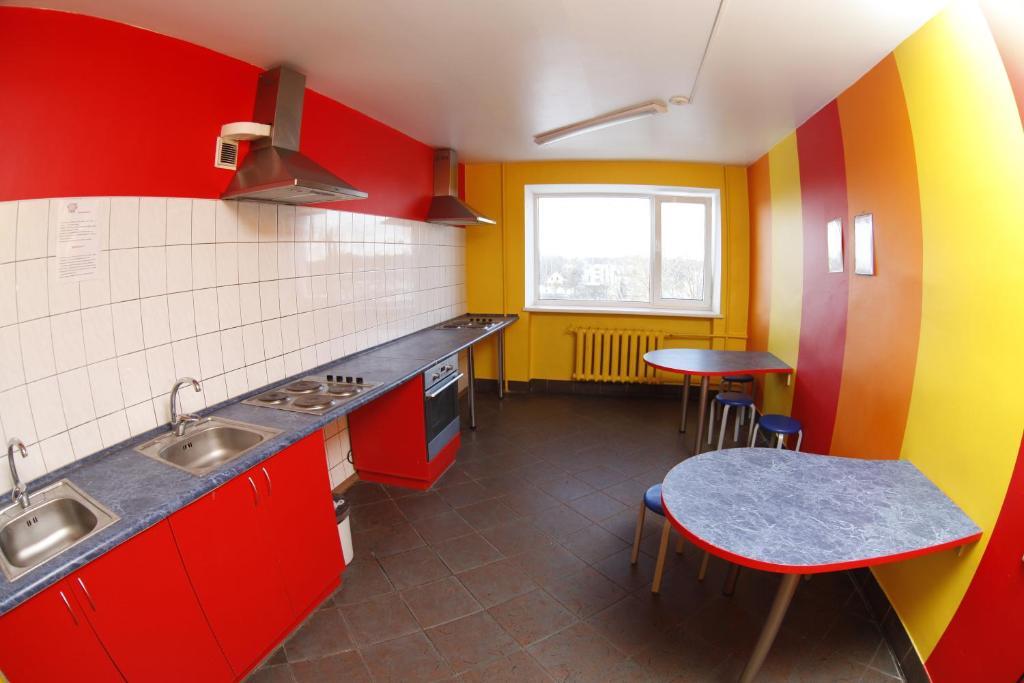 Hostel Turiba 里加 外观 照片