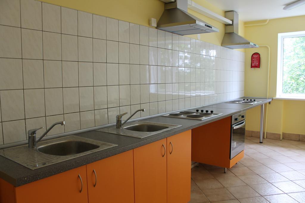 Hostel Turiba 里加 外观 照片