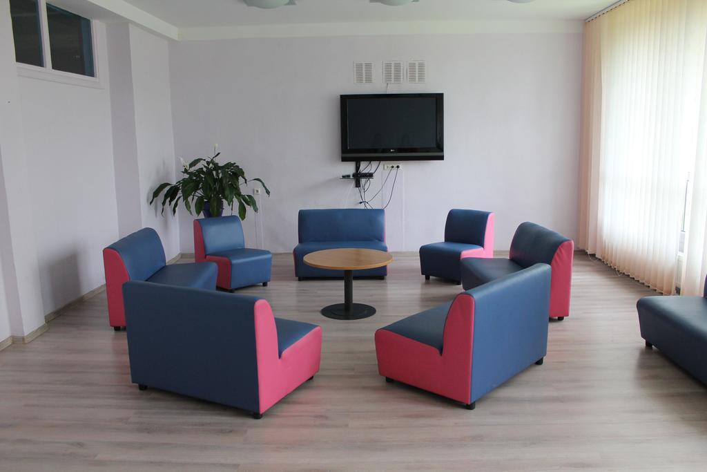 Hostel Turiba 里加 外观 照片