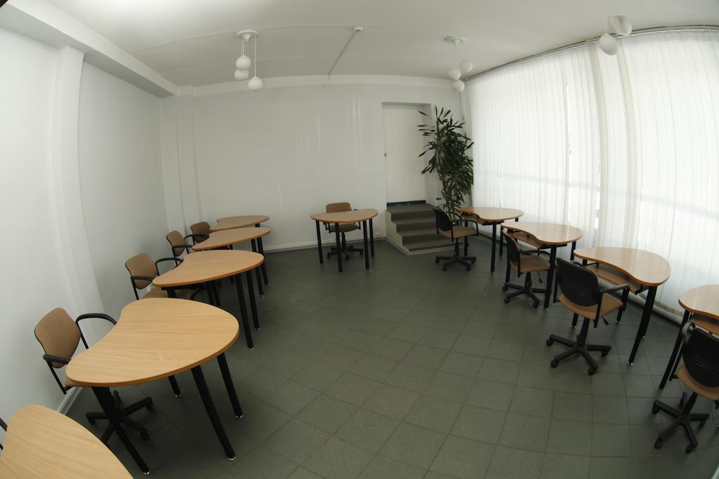Hostel Turiba 里加 外观 照片